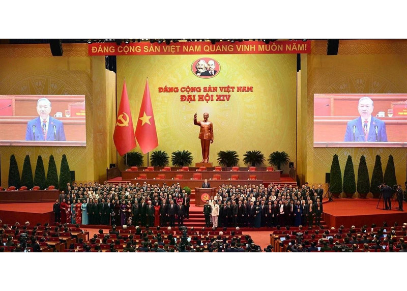 Affirming resolve, crystallising wisdom, and generating strong momentum for action