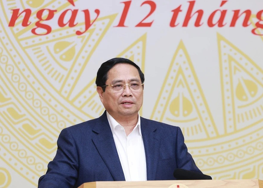 PM pushes five strategic breakthroughs to fuel digital economy