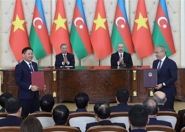 Viet Nam, Azerbaijan usher in new phase of strategic partnership: Ambassador