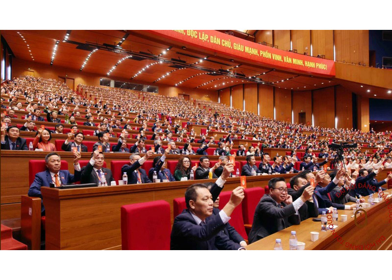 Shortening working time of 14th National Party Congress