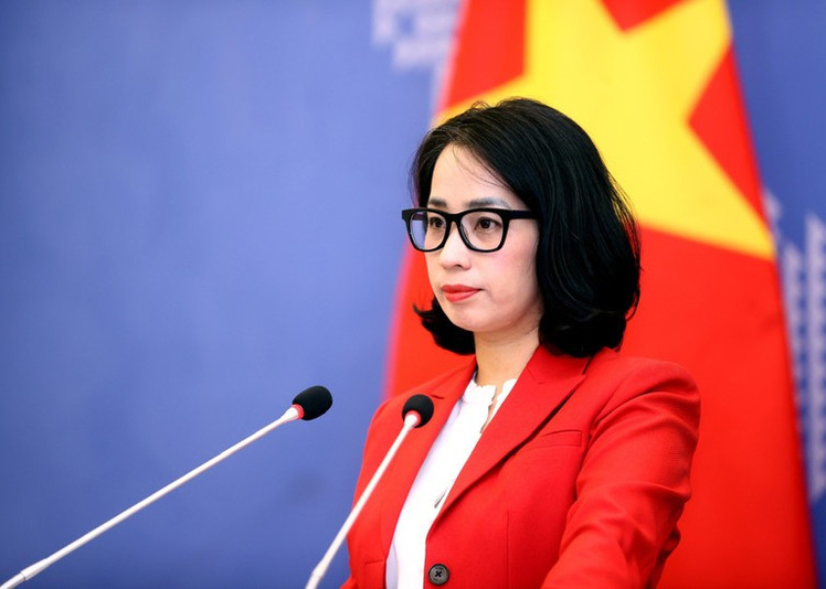 Spokesperson stresses Viet Nam's readiness for tax dialogue, cooperation with EU