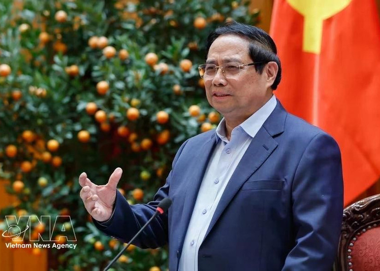 PM calls for proactive, timely, effective response to new global developments