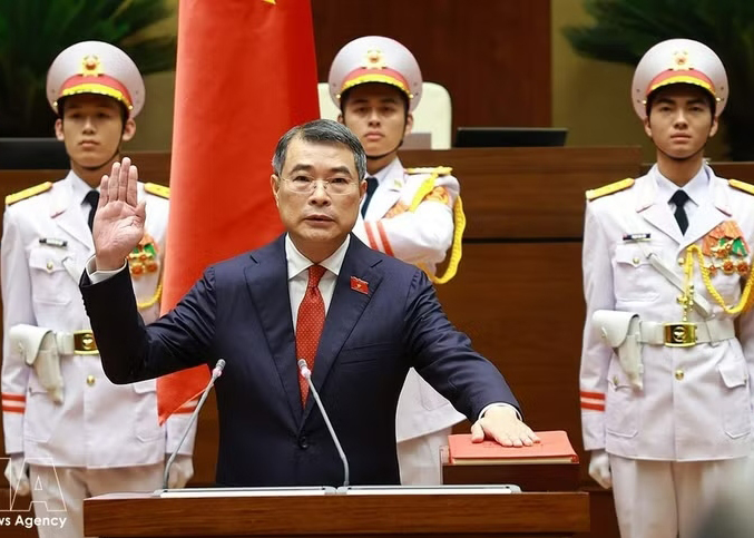 Le Minh Hung elected Prime Minister for 2026–2031 term