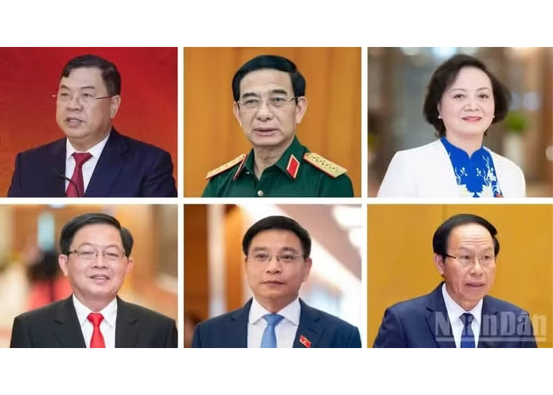 National Assembly approves appointment of Deputy Prime Ministers, Ministers