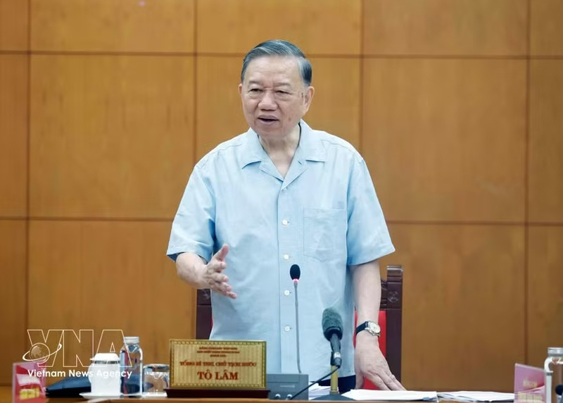Top leader orders decisive action to unlock idle resources for growth