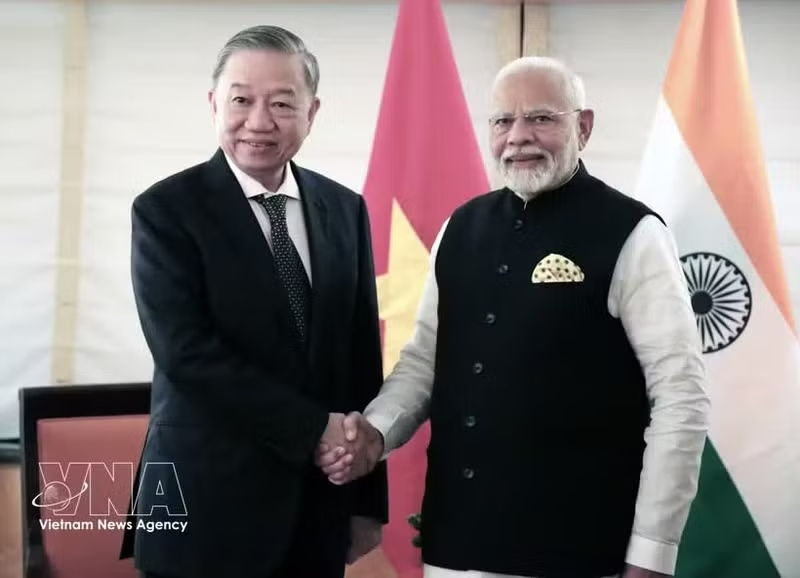 Top Vietnamese leader's India visit marks historic milestone in Comprehensive Strategic Partnership