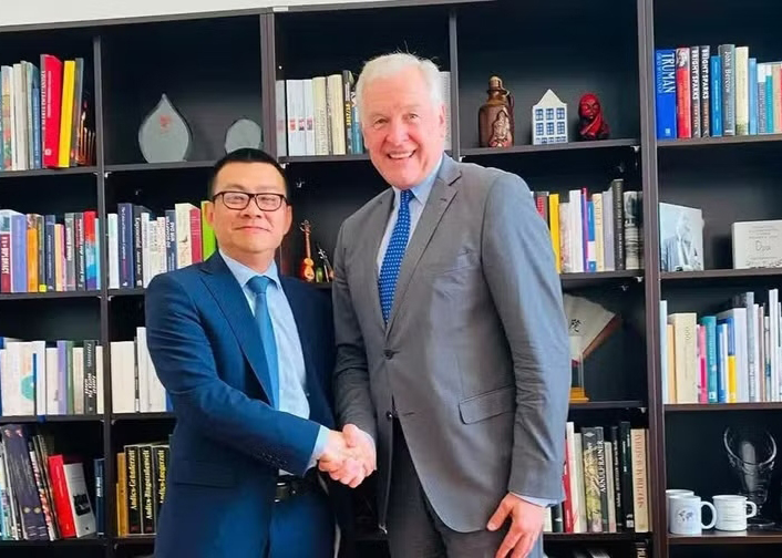 Viet Nam, Austria step up cooperation to improve capacity of diplomatic workforce