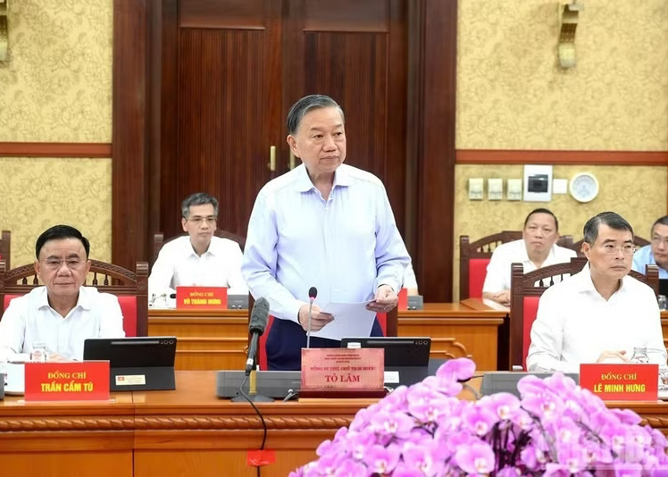 Creative labour must become Viet Nam's most important resource in the future: Top leader