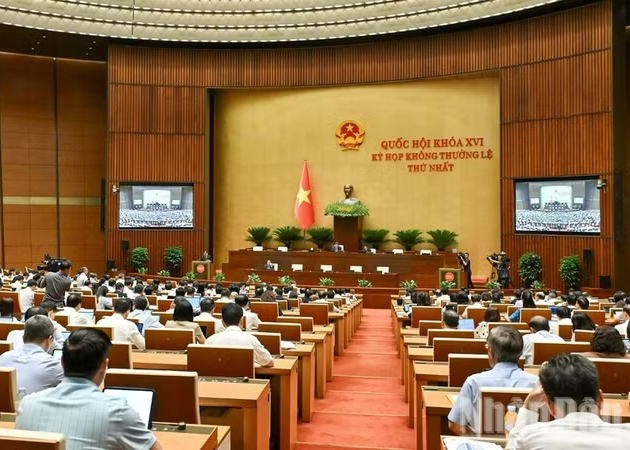 Lawmakers mull over changes to architecture law