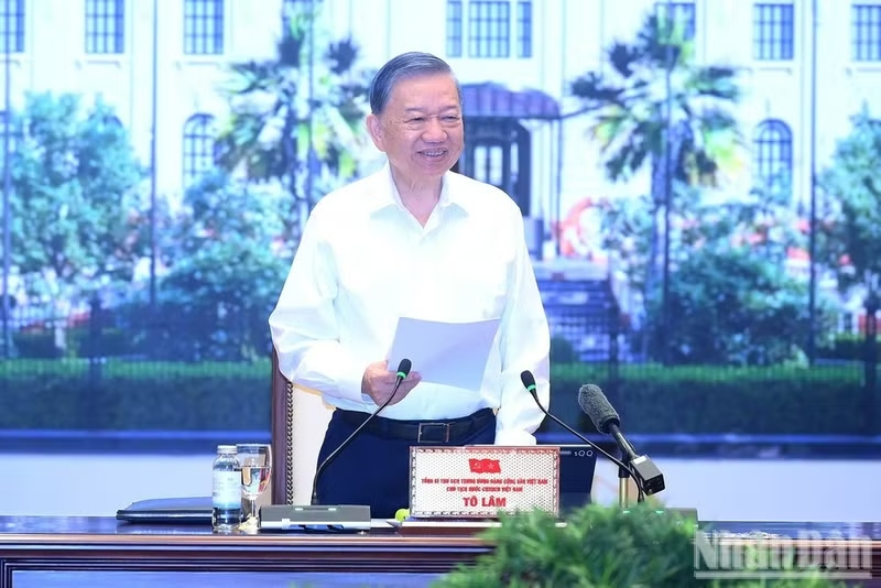 Talent development, attraction, utilisation must be part of national development strategy: Top leader