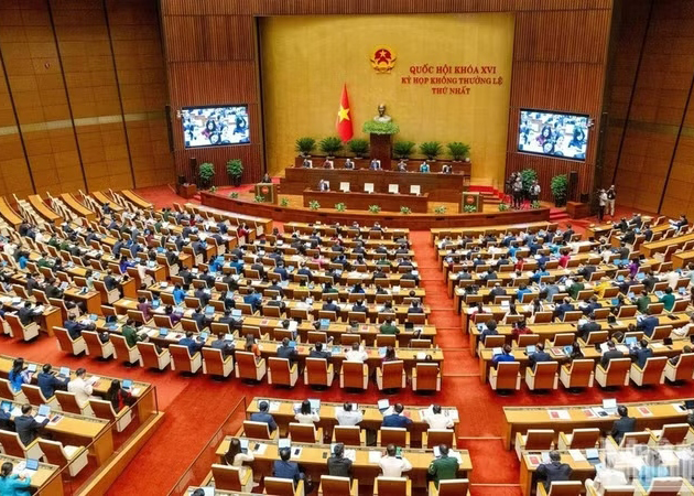 Key laws, resolutions to be adopted on NA extraordinary session's final working day