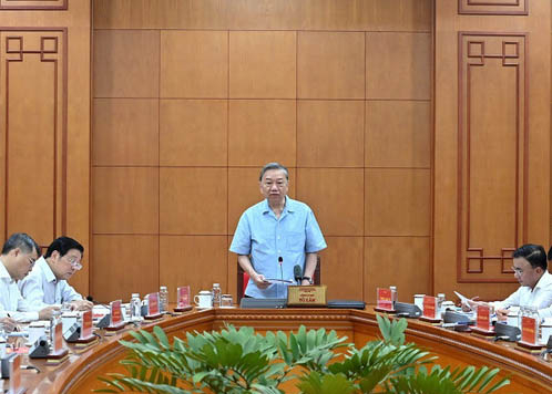 Committee urges stronger shift to preventive efforts in corruption combat