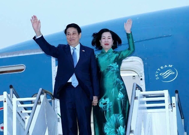 State President wraps up trip to UNGA 80 high-level general debate