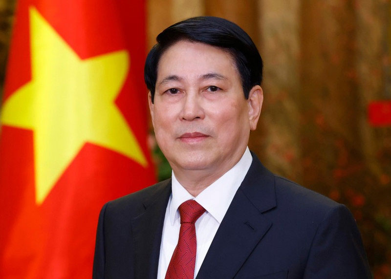State President's message on occasion of Viet Nam hosting signing ceremony of UN Convention against Cybercrime