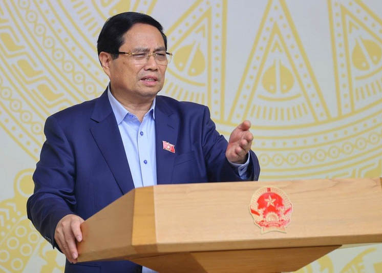 PM calls for strong action to eradicate illegal fishing in Viet Nam
