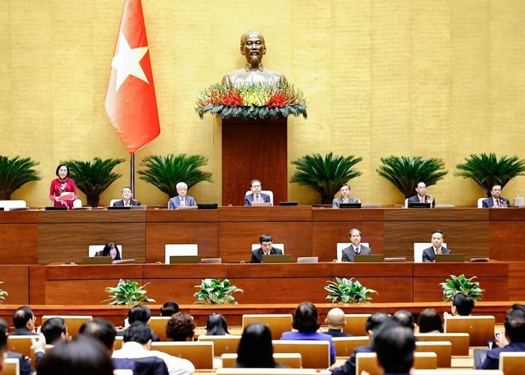 Lawmakers to debate bills on AI, technology transfer, high technology on Nov. 21