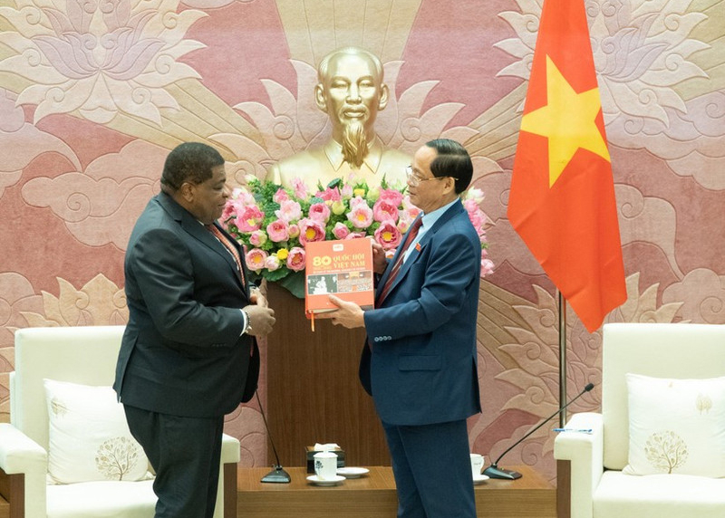 Viet Nam pledges continued active role in IPU