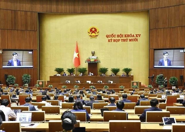 Lawmakers to approve many important laws, resolutions in 10th session's last working week